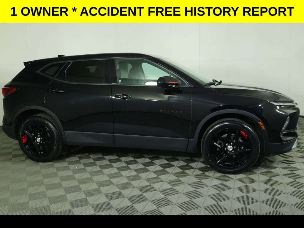 chevrolet blazer 2023 3GNKBHR46PS105708 image chevrolet blazer 2023 3GNKBHR46PS105708 image
