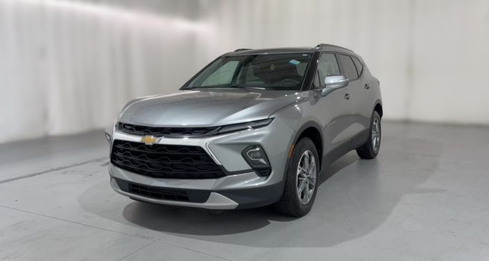 chevrolet blazer 2023 3GNKBDR42PS141873 image chevrolet blazer 2023 3GNKBDR42PS141873 image