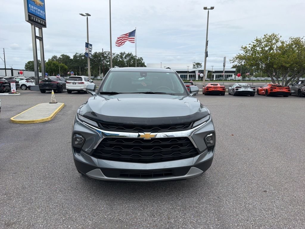 chevrolet blazer 2023 3GNKBCR42PS226089 image chevrolet blazer 2023 3GNKBCR42PS226089 image