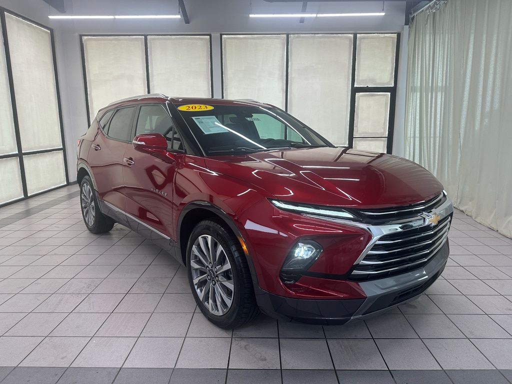 chevrolet blazer 2023 3GNKBLRS4PS184152 image chevrolet blazer 2023 3GNKBLRS4PS184152 image