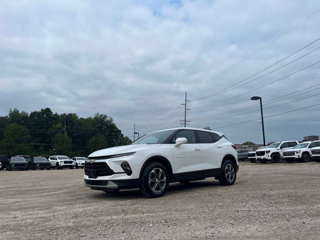 chevrolet blazer 2023 3GNKBCR47PS144410 image chevrolet blazer 2023 3GNKBCR47PS144410 image