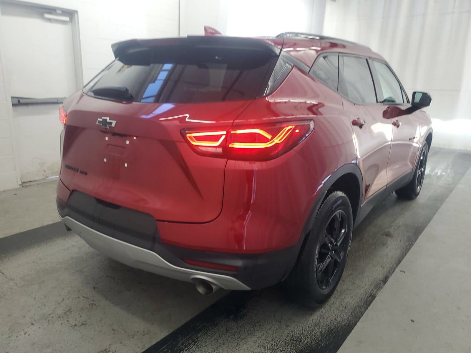 chevrolet blazer 2023 3GNKBHR40PS197365 image chevrolet blazer 2023 3GNKBHR40PS197365 image