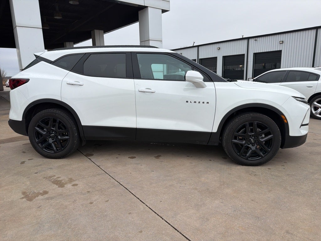 chevrolet blazer 2023 3GNKBCR47PS142611 image chevrolet blazer 2023 3GNKBCR47PS142611 image