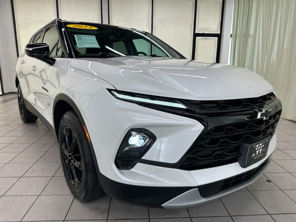 chevrolet blazer 2023 3GNKBJRS6PS202591 image chevrolet blazer 2023 3GNKBJRS6PS202591 image