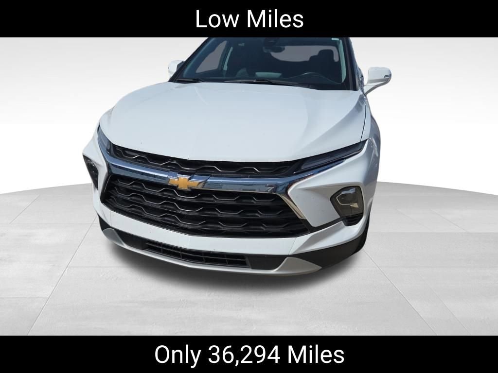 chevrolet blazer 2023 3GNKBJRS1PS208914 image chevrolet blazer 2023 3GNKBJRS1PS208914 image