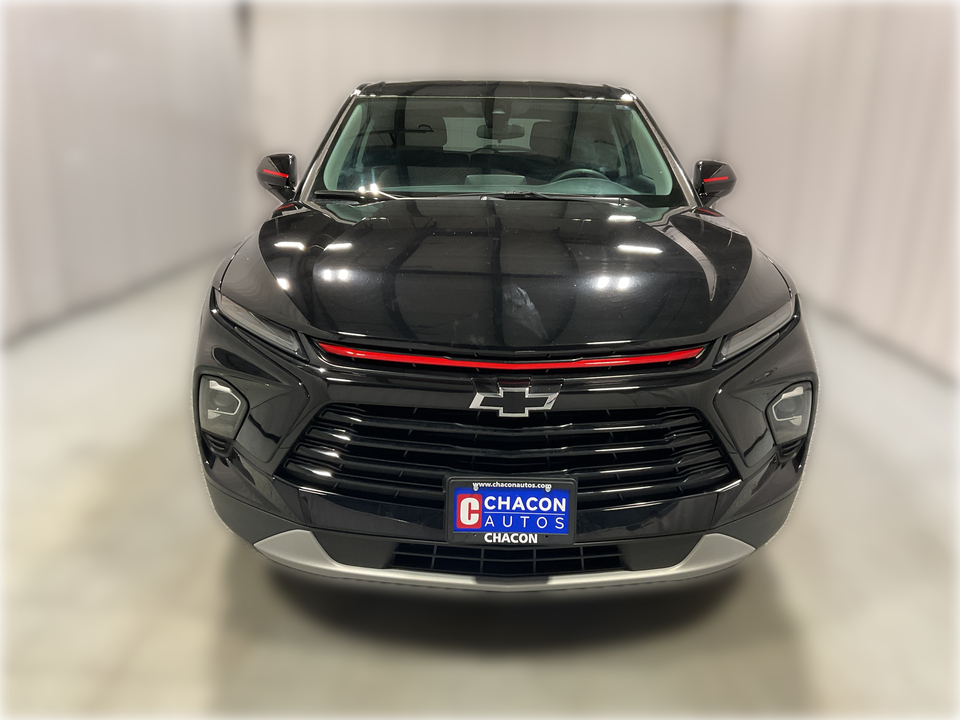 chevrolet blazer 2023 3GNKBCR40PS223367 image chevrolet blazer 2023 3GNKBCR40PS223367 image