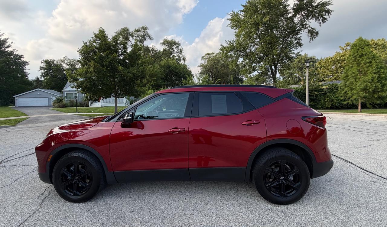 chevrolet blazer 2023 3GNKBJRSXPS145764 image chevrolet blazer 2023 3GNKBJRSXPS145764 image
