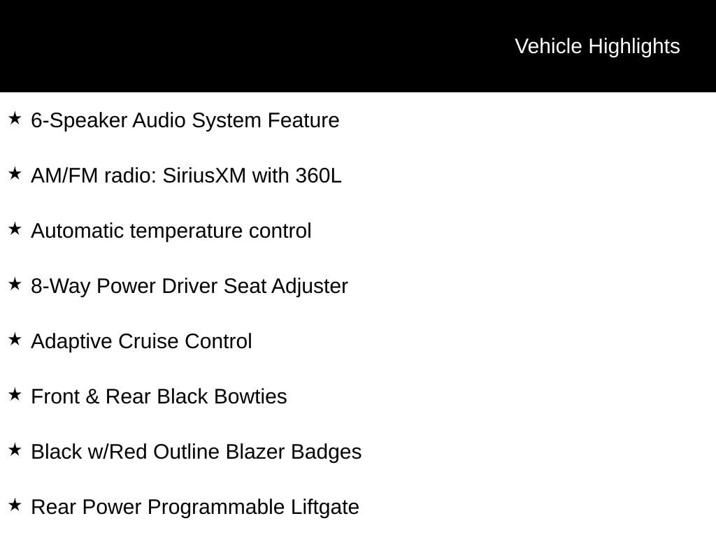 chevrolet blazer 2023 3GNKBHR41PS209460 image chevrolet blazer 2023 3GNKBHR41PS209460 image