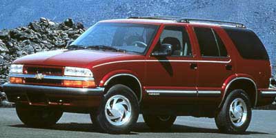 chevrolet blazer 1998 1GNCS13W9W2103693 image chevrolet blazer 1998 1GNCS13W9W2103693 image