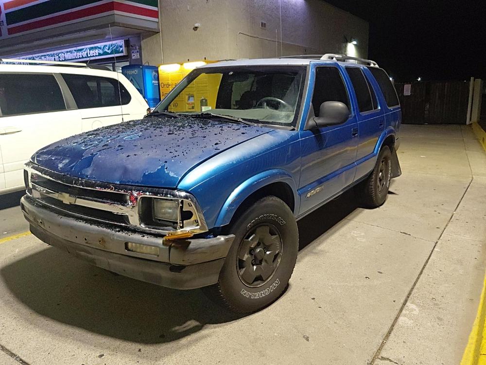 chevrolet blazer 1995 1GNDT13W6S2164205 image chevrolet blazer 1995 1GNDT13W6S2164205 image