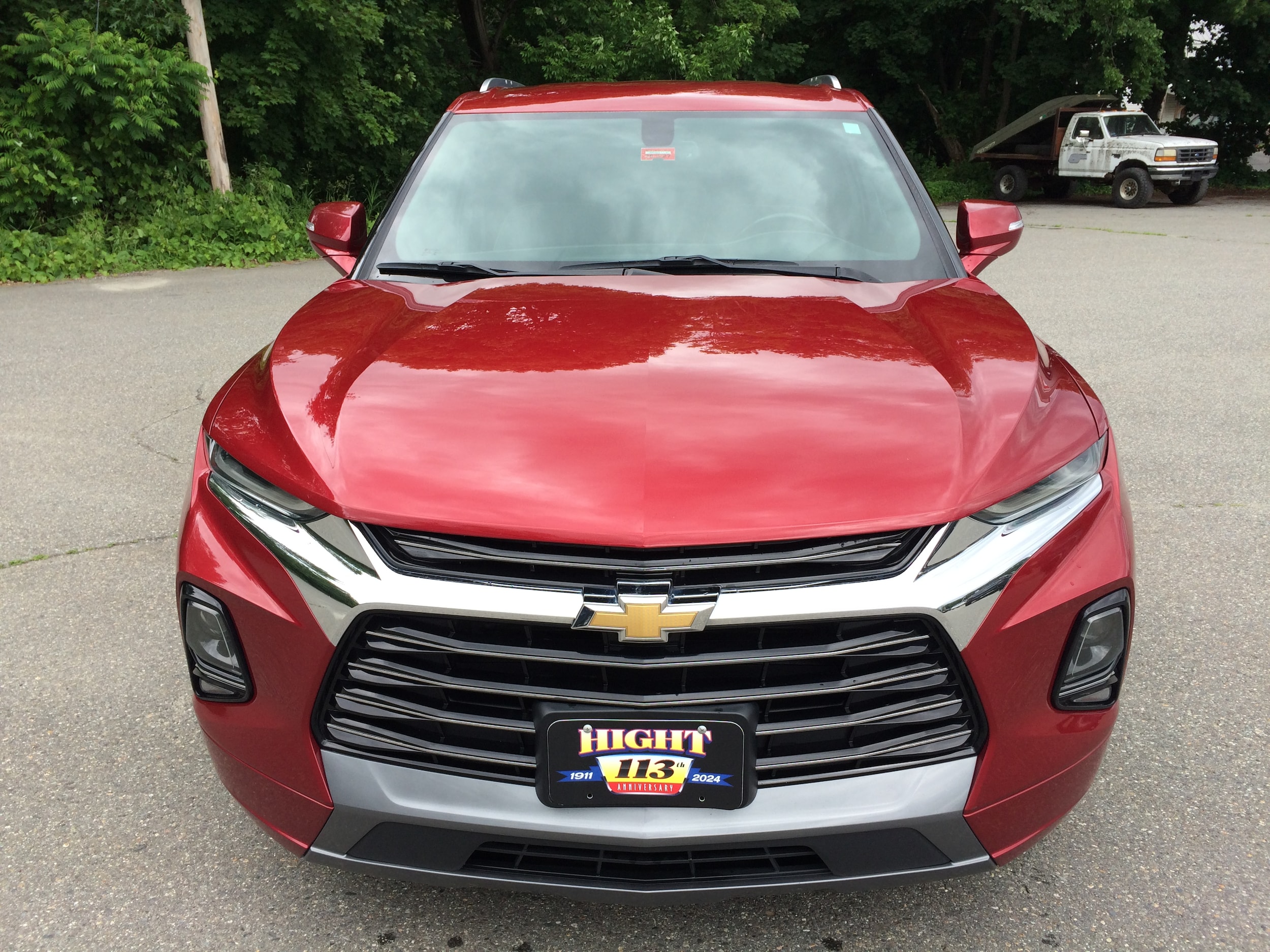 chevrolet blazer 2019 3GNKBKRS1KS678827 image chevrolet blazer 2019 3GNKBKRS1KS678827 image