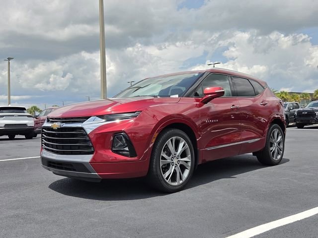 chevrolet blazer 2019 3GNKBFRS7KS576326 image chevrolet blazer 2019 3GNKBFRS7KS576326 image