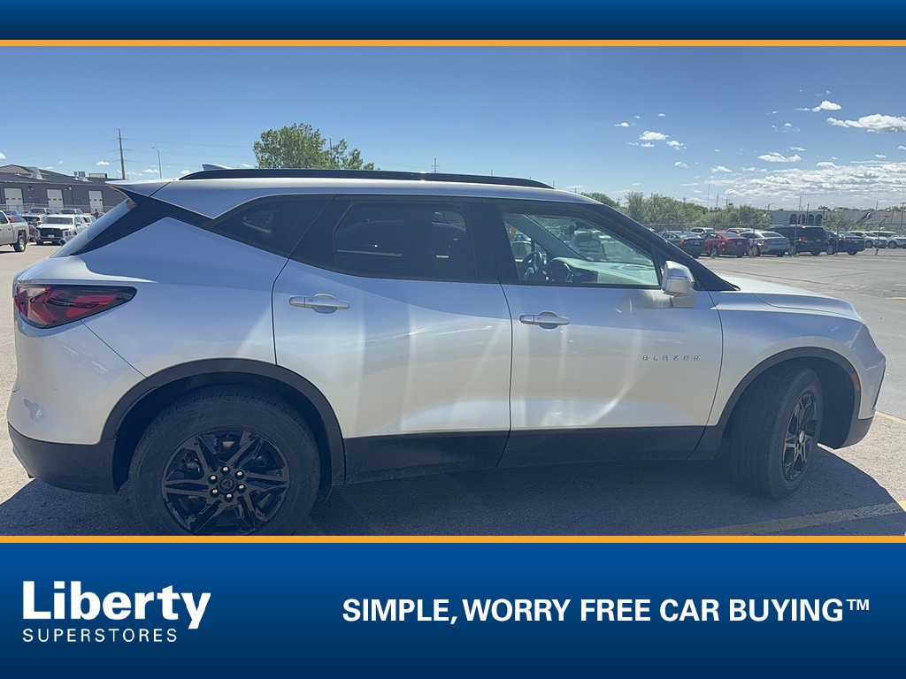chevrolet blazer 2019 3GNKBHRS4KS646084 image chevrolet blazer 2019 3GNKBHRS4KS646084 image
