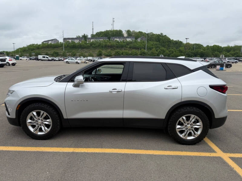 chevrolet blazer 2019 3GNKBGRS2KS628449 image chevrolet blazer 2019 3GNKBGRS2KS628449 image
