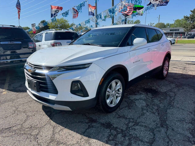 chevrolet blazer 2019 3GNKBARAXKS696826 image chevrolet blazer 2019 3GNKBARAXKS696826 image