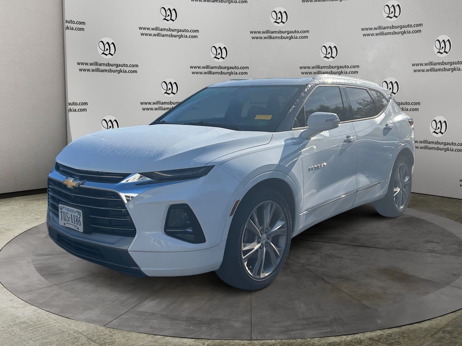 chevrolet blazer 2019 3GNKBFRS9KS595671 image chevrolet blazer 2019 3GNKBFRS9KS595671 image