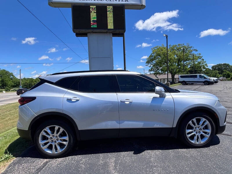 chevrolet blazer 2019 3GNKBHRSXKS607645 image chevrolet blazer 2019 3GNKBHRSXKS607645 image