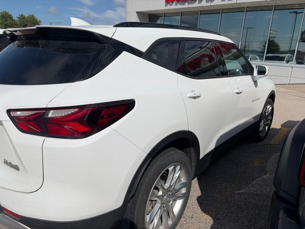 chevrolet blazer 2019 3GNKBHRS1KS685327 image chevrolet blazer 2019 3GNKBHRS1KS685327 image