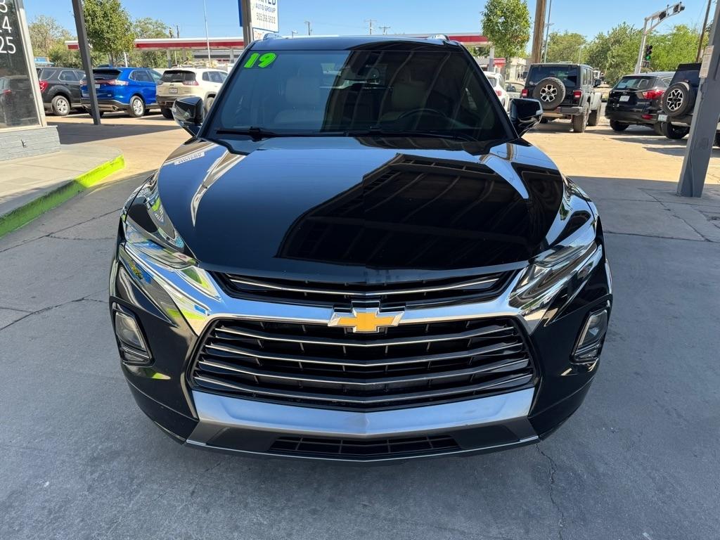 chevrolet blazer 2019 3GNKBFRSXKS626720 image chevrolet blazer 2019 3GNKBFRSXKS626720 image