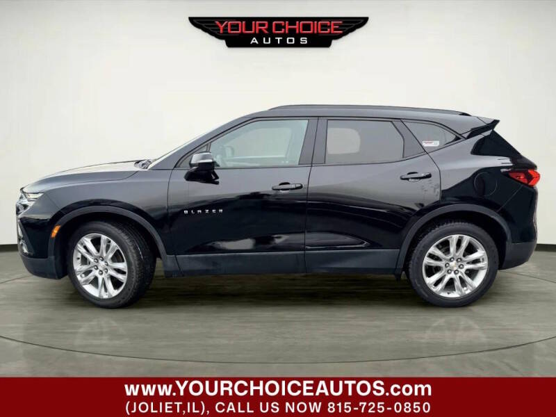 chevrolet blazer 2019 3GNKBDRS8KS614845 image chevrolet blazer 2019 3GNKBDRS8KS614845 image