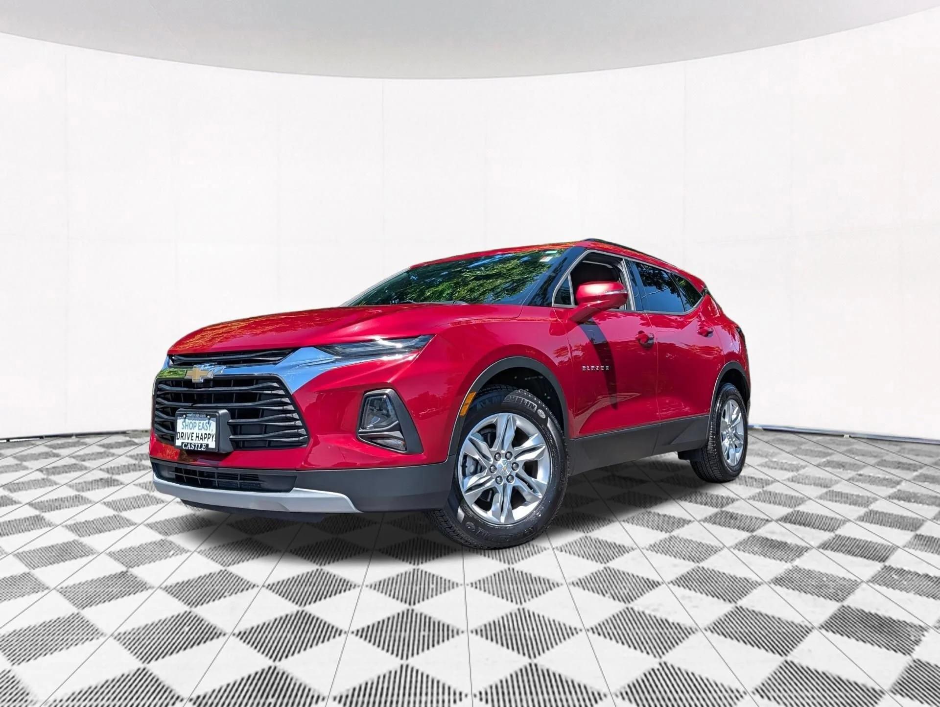 chevrolet blazer 2019 3GNKBGRS9KS691483 image chevrolet blazer 2019 3GNKBGRS9KS691483 image