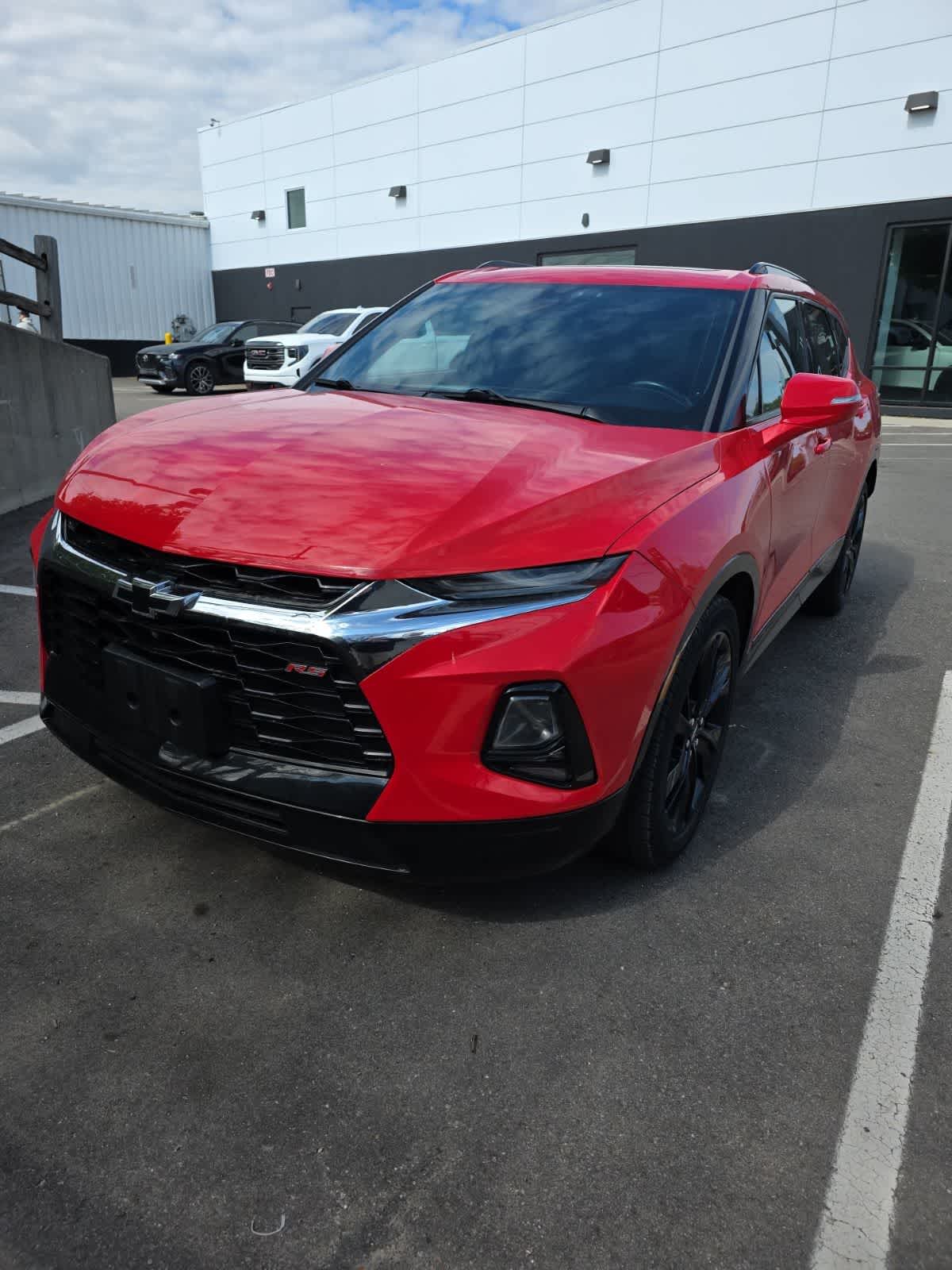 chevrolet blazer 2019 3GNKBJRS3KS570249 image chevrolet blazer 2019 3GNKBJRS3KS570249 image