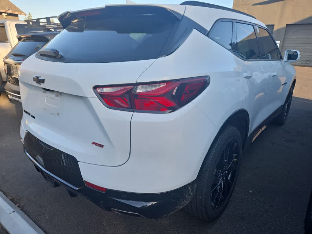 chevrolet blazer 2019 3GNKBJRS3KS656743 image chevrolet blazer 2019 3GNKBJRS3KS656743 image