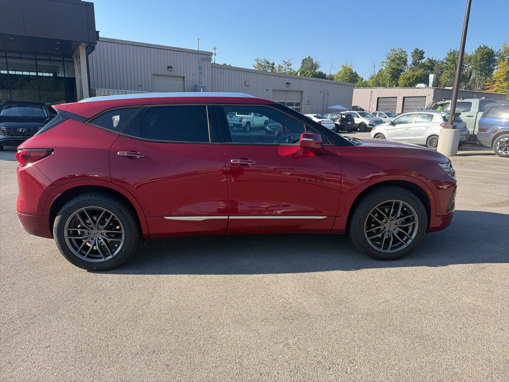 chevrolet blazer 2019 3GNKBFRS6KS694223 image chevrolet blazer 2019 3GNKBFRS6KS694223 image
