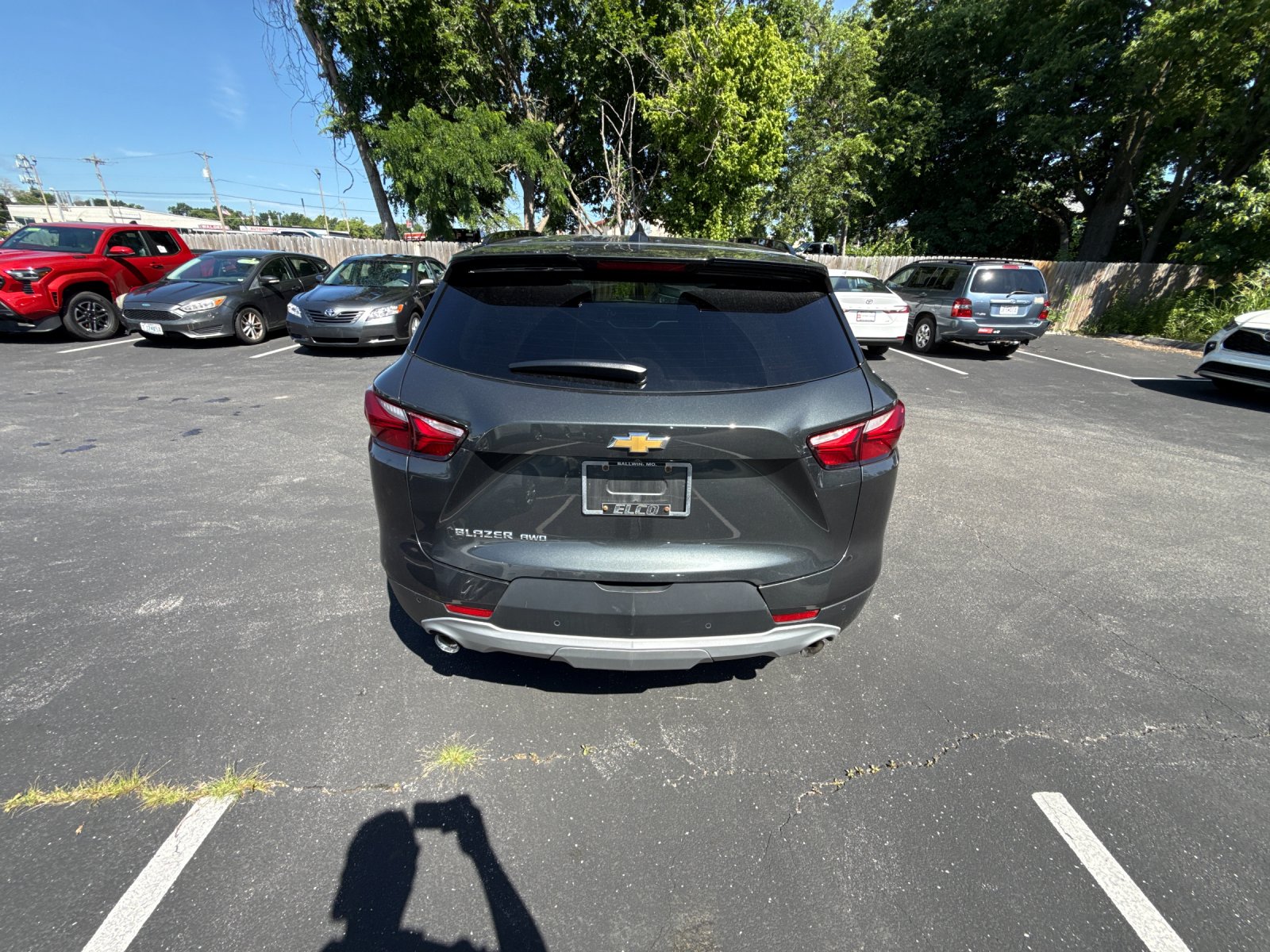 chevrolet blazer 2019 3GNKBGRS9KS652554 image chevrolet blazer 2019 3GNKBGRS9KS652554 image