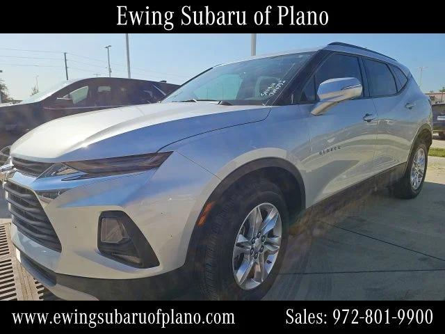 chevrolet blazer 2019 3GNKBDRS5KS685727 image chevrolet blazer 2019 3GNKBDRS5KS685727 image