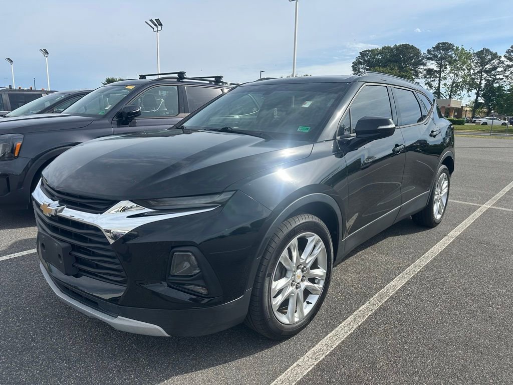 chevrolet blazer 2019 3GNKBDRSXKS608206 image chevrolet blazer 2019 3GNKBDRSXKS608206 image