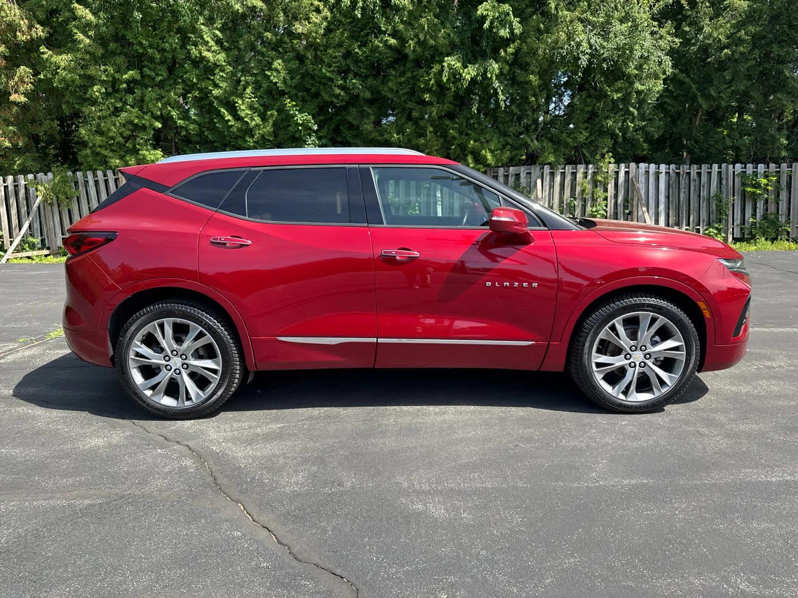 chevrolet blazer 2019 3GNKBKRS1KS582888 image chevrolet blazer 2019 3GNKBKRS1KS582888 image