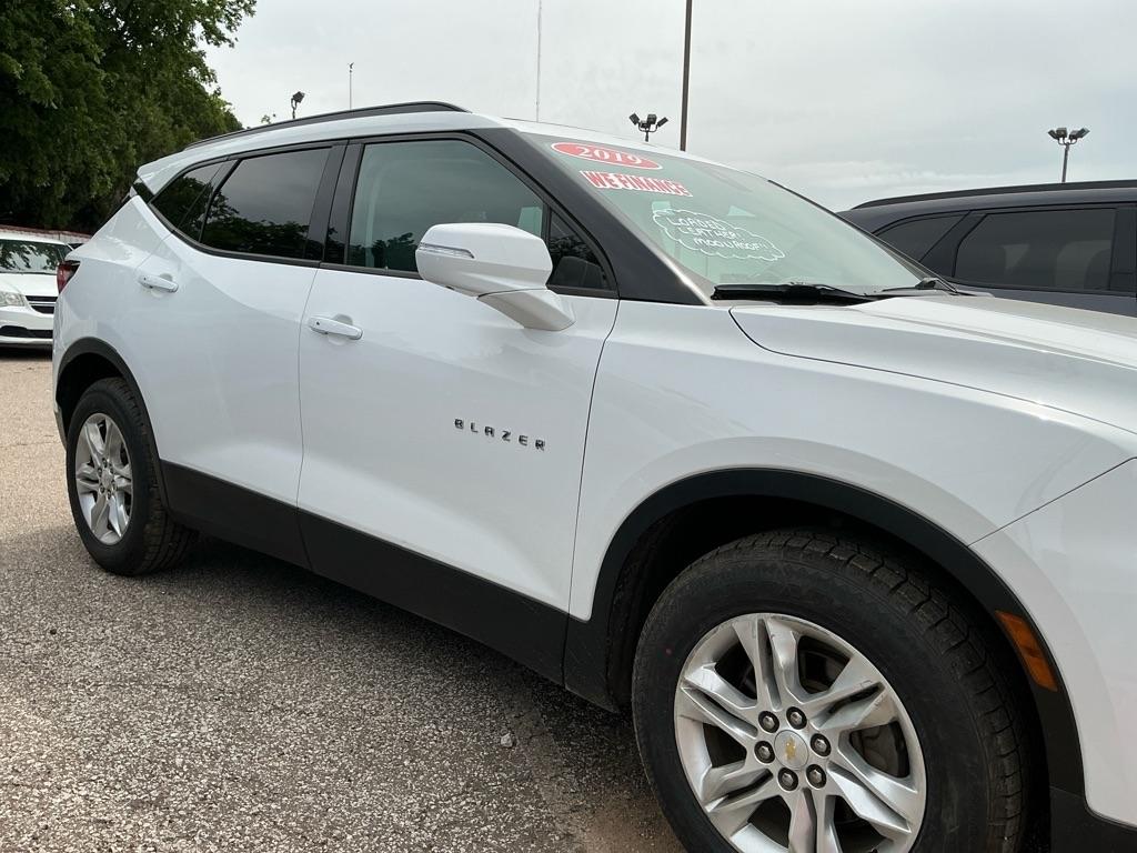 chevrolet blazer 2019 3GNKBHRS0KS702618 image chevrolet blazer 2019 3GNKBHRS0KS702618 image
