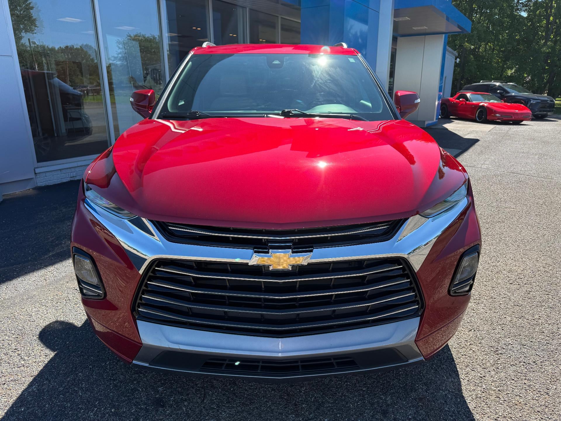 chevrolet blazer 2019 3GNKBKRS3KS620217 image chevrolet blazer 2019 3GNKBKRS3KS620217 image