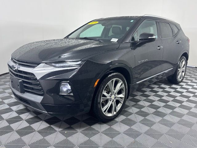 chevrolet blazer 2019 3GNKBKRS9KS701187 image chevrolet blazer 2019 3GNKBKRS9KS701187 image