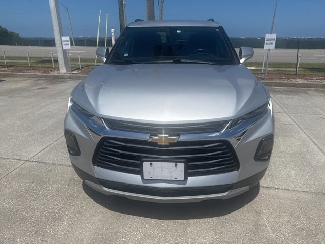 chevrolet blazer 2019 3GNKBGRS4KS690516 image chevrolet blazer 2019 3GNKBGRS4KS690516 image