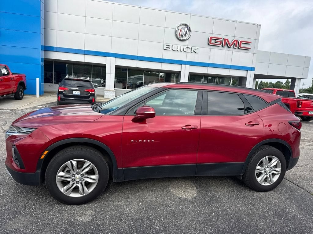 chevrolet blazer 2019 3GNKBCRS7KS695041 image chevrolet blazer 2019 3GNKBCRS7KS695041 image
