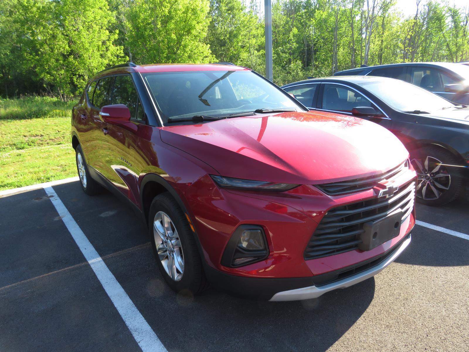 chevrolet blazer 2019 3GNKBGRS7KS692602 image chevrolet blazer 2019 3GNKBGRS7KS692602 image