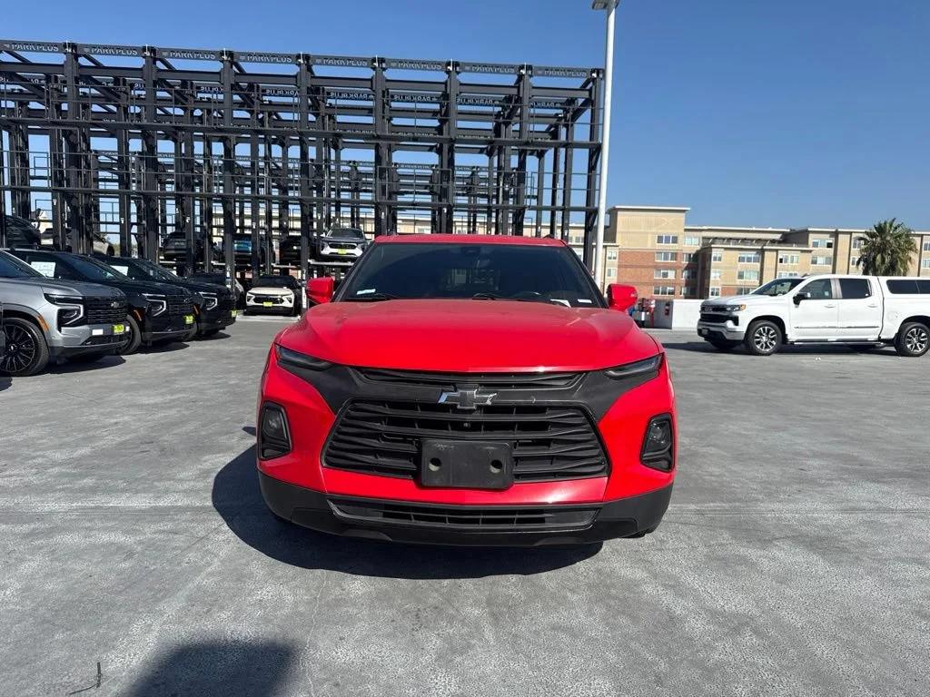 chevrolet blazer 2019 3GNKBDRS9KS654108 image chevrolet blazer 2019 3GNKBDRS9KS654108 image