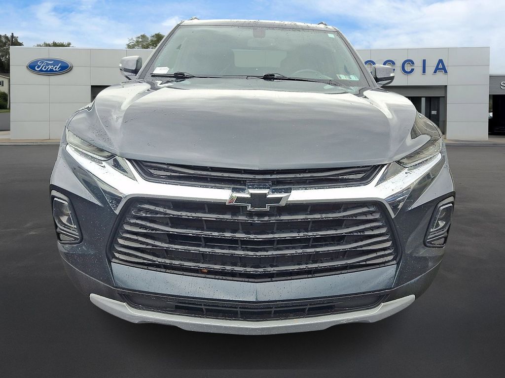 chevrolet blazer 2019 3GNKBGRS3KS639993 image chevrolet blazer 2019 3GNKBGRS3KS639993 image