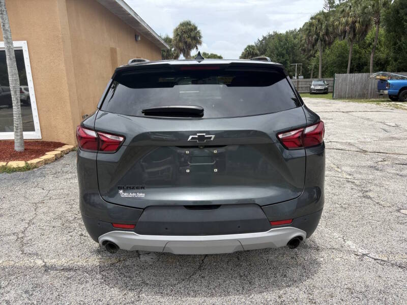 chevrolet blazer 2019 3GNKBCRS2KS657829 image chevrolet blazer 2019 3GNKBCRS2KS657829 image