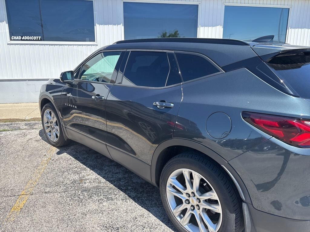 chevrolet blazer 2019 3GNKBHRS9KS626137 image chevrolet blazer 2019 3GNKBHRS9KS626137 image