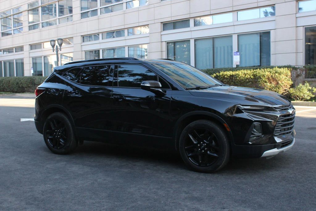 chevrolet blazer 2019 3GNKBDRS2KS689184 image chevrolet blazer 2019 3GNKBDRS2KS689184 image