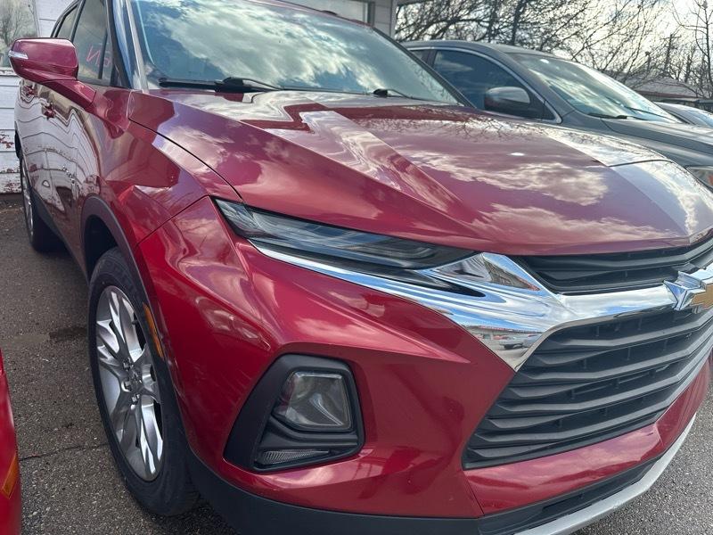 chevrolet blazer 2019 3GNKBDRS7KS583653 image chevrolet blazer 2019 3GNKBDRS7KS583653 image