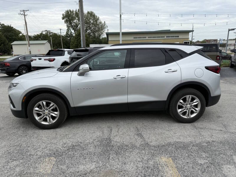 chevrolet blazer 2019 3GNKBHRS7KS657144 image chevrolet blazer 2019 3GNKBHRS7KS657144 image