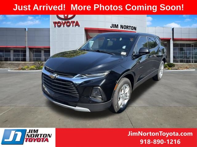 chevrolet blazer 2019 3GNKBARA2KS614944 image chevrolet blazer 2019 3GNKBARA2KS614944 image