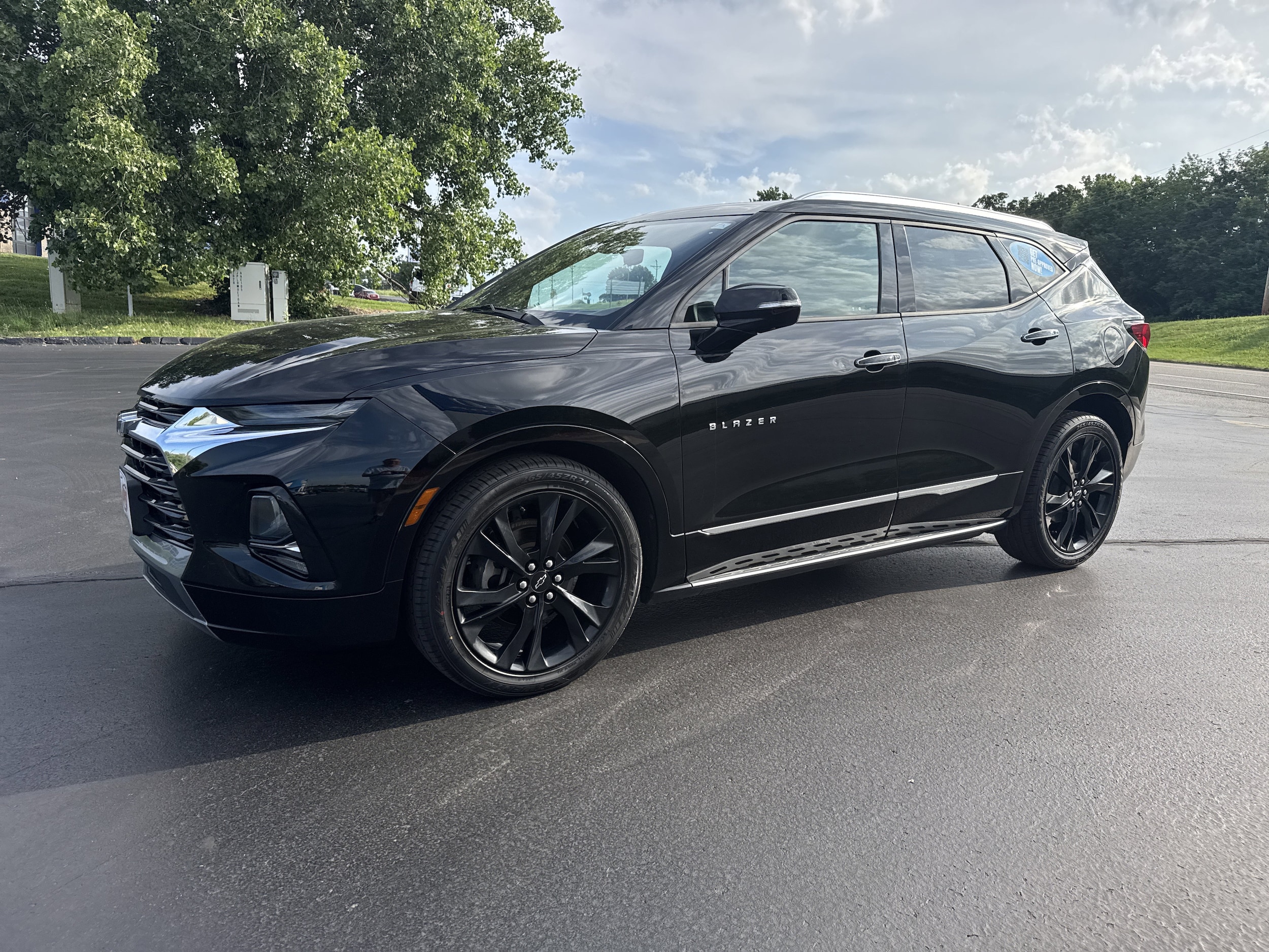 chevrolet blazer 2019 3GNKBKRS0KS646662 image chevrolet blazer 2019 3GNKBKRS0KS646662 image