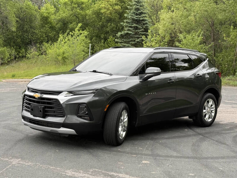 chevrolet blazer 2019 3GNKBGRS9KS608344 image chevrolet blazer 2019 3GNKBGRS9KS608344 image