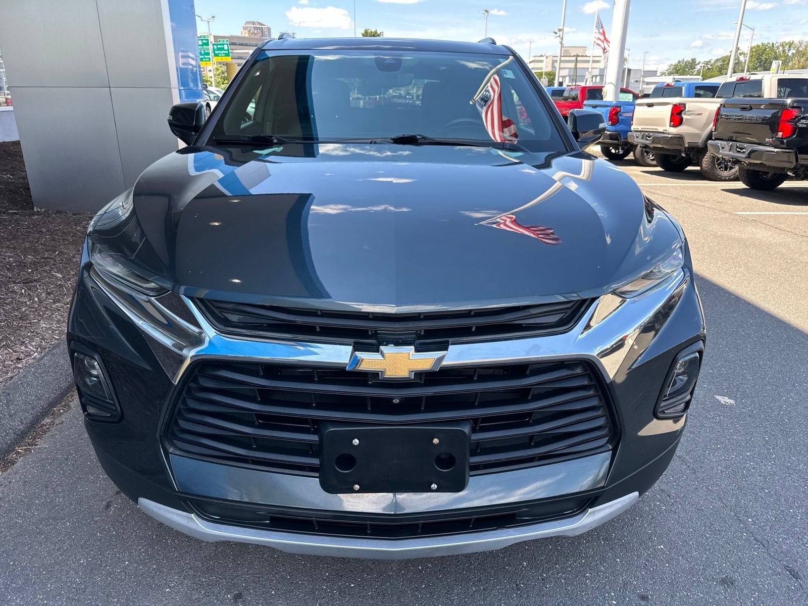 chevrolet blazer 2019 3GNKBHRS1KS647032 image chevrolet blazer 2019 3GNKBHRS1KS647032 image