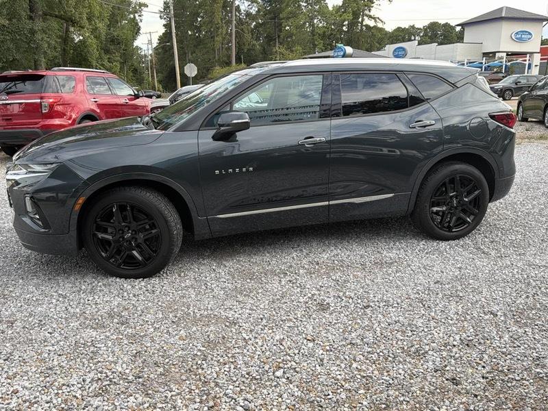 chevrolet blazer 2019 3GNKBFRS2KS696597 image chevrolet blazer 2019 3GNKBFRS2KS696597 image